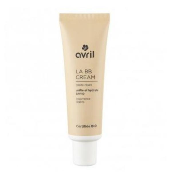 Crema bb cream light spf10 - avril, 30ml