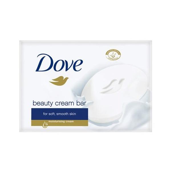 Sapun Solid Cremos – Dove Original Beauty Cream Bar, 100 ml Dove