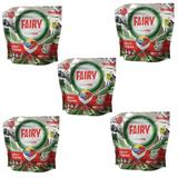 Detergent Capsule pentru Masina de Spalat Vase - Fairy Platinum, 100 capsule