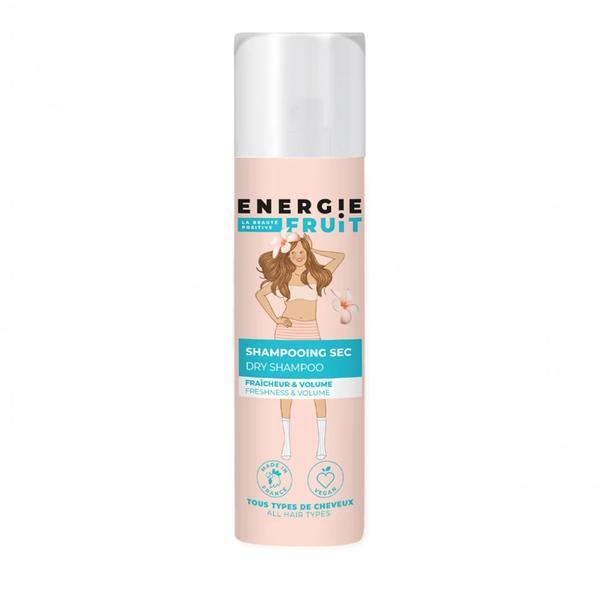 Sampon uscat cu monoi, energie fruit, 200ml