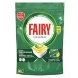 Detergent Capsule pentru Masina de Spalat Vase - Fairy Original All in 1, 60 capsule