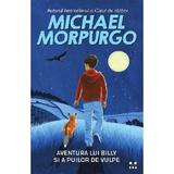 Aventura lui Billy si a puilor de vulpe - Michael Morpurgo, editura Pandora