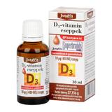 Picaturi de Vitamina D3 Jutavit, 30ml