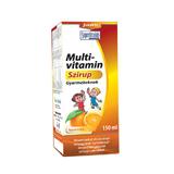 Sirop multivitamină pentru copii Jutavit, 150 ml