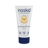Crema pentru copii cu protecție solară SPF50+ Nosko, 75 ml