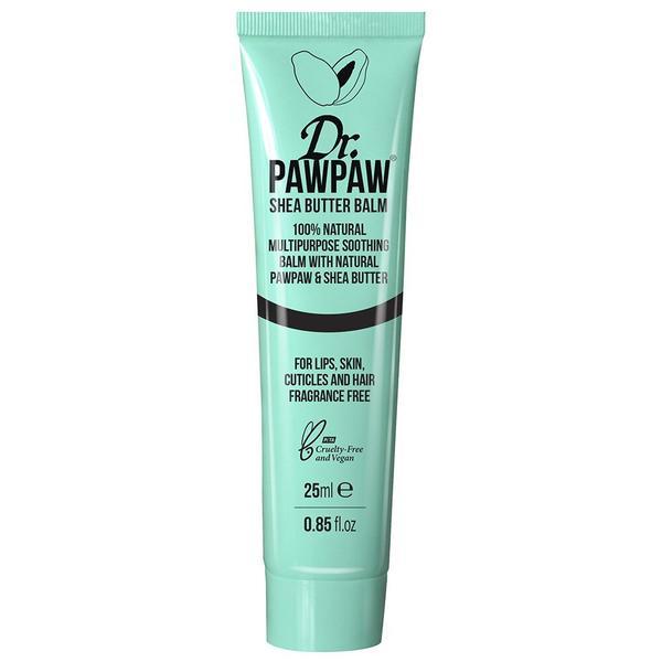 Balsam mutifunctional 100% natural cu unt de shea, dr pawpaw, 10ml