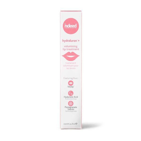 Tratament volumizant pentru buze, hydraluron, indeed labs, 9 ml