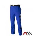 Pantaloni profesionali de lucru Artmas, culoarea albastră, mărimea 60