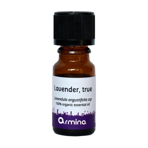 Ulei esential de lavanda (lavandula angustifolia) bio armina 10ml