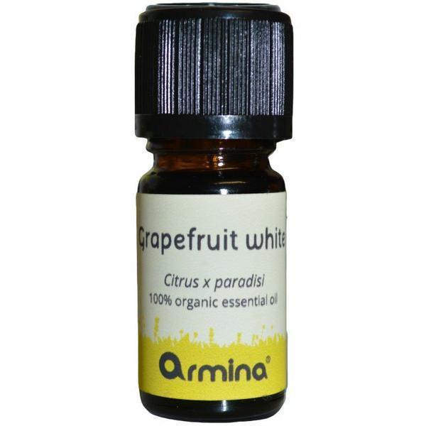 Ulei esential de grapefruit alb (citrus paradisi) pur bio armina 5ml
