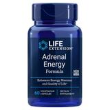 Supliment Alimentar Adrenal Energy Formula, Life Extension - Life Extension, 60capsule