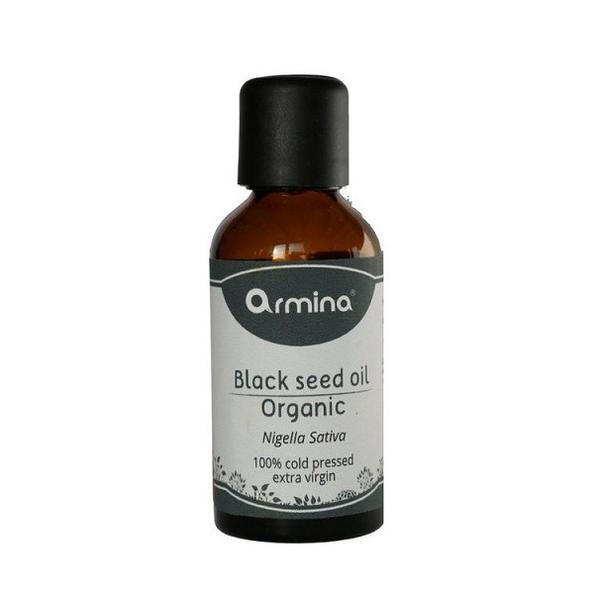 Ulei de chimen negru -negrilica- bio Armina 50ml Armina