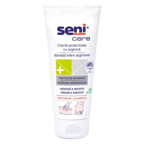 Crema Protectoare cu Arginina - Seni Care, 100 ml