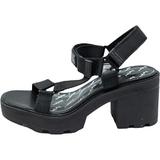 Sandale femei Pepe Jeans Camelot PLS90540-999, 40, Negru