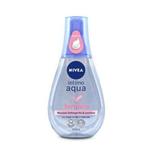 Lotiune intima mousse Nivea Intimo aqua, cu apa termala si pantenol, 250 ml