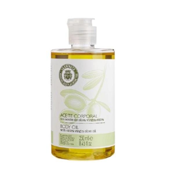 Ulei pentru corp, la chinata, 250ml