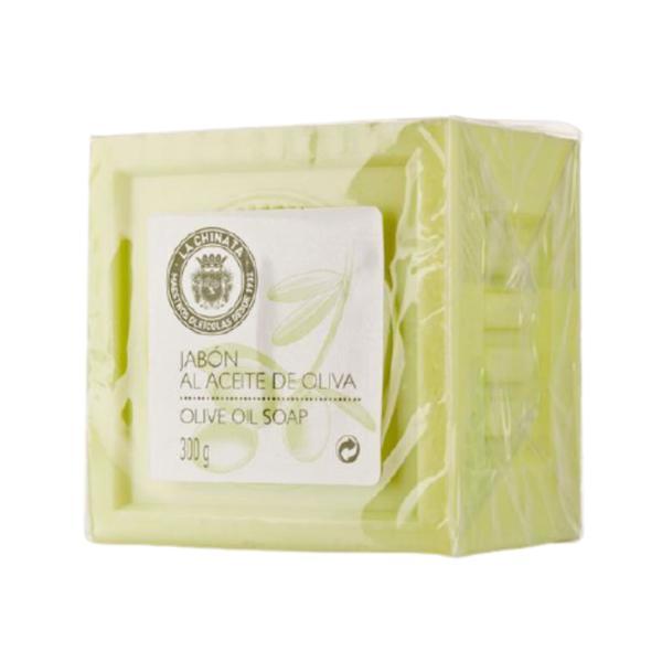 Sapun cu ulei de masline extra virgin, la chinata, 300g