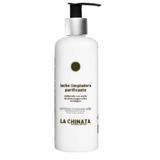 Lapte demachiant, purificator, cu extract de maslin, La Chinata, 250ml