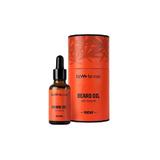 Ulei nutritiv pentru barba, Shine Zew For Men, 30ml