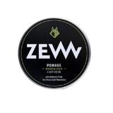 Pomada pentru par, cu extract de carbune din Muntii Bieszczady, consistenta cremoasa, Zew for men, 100ml