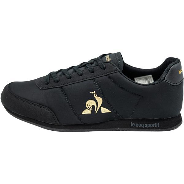Pantofi sport barbati le coq sportif racerone 2210199, 40, negru