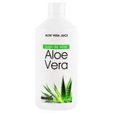 Suc de Aloe Vera Bio 100% din Insulele Canare, 1000ml, GeodermAloe