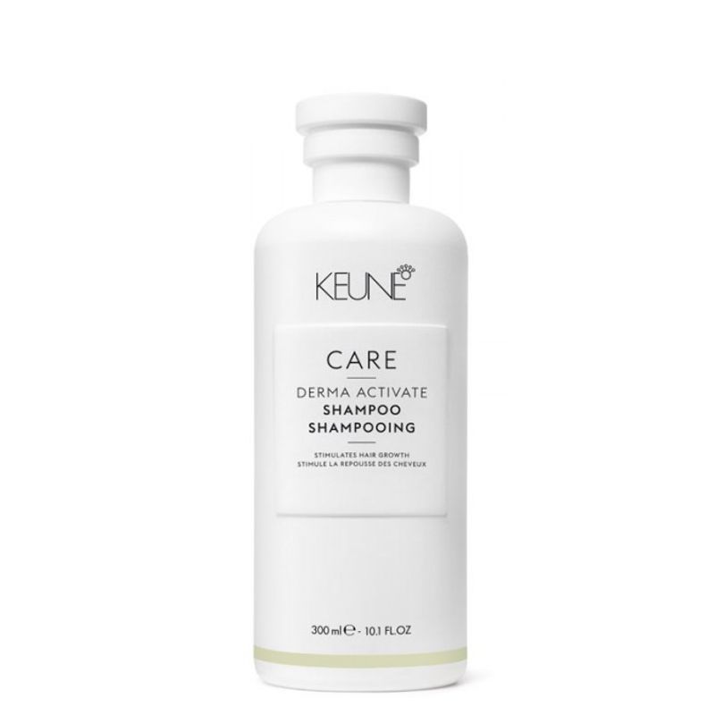 Sampon Impotriva Caderii Parului - Keune Care Derma Activate Shampoo 300 ml