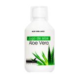 Suc de Aloe Vera Bio 100% din Insulele Canare, 250ml, GeodermAloe