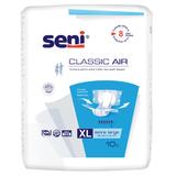 Scutece pentru Adulti - Seni Classic Air, Extra Large, 10 buc