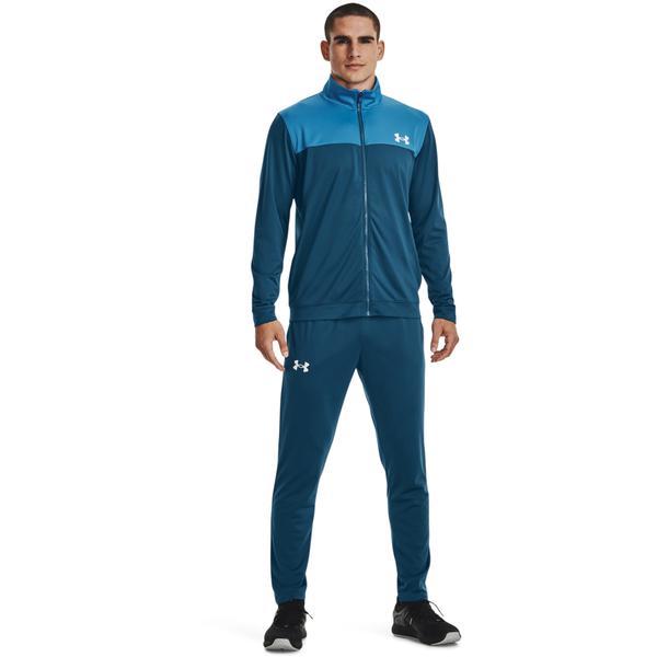 Trening barbati under armour ua emea 1366212-458, l, albastru