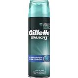 Gel de Ras Extra Confort - Gillette Mach 3 Extra Comfort, 200 ml
