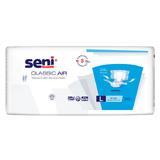 Scutece pentru Adulti - Seni Classic Air, Large, 30 buc