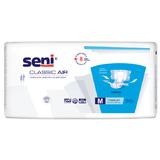 Scutece pentru Adulti -  Seni Classic Air, Medium, 30 buc