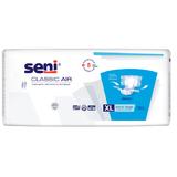 Scutece pentru Adulti - Seni Classic Air, Extra Large, 30 buc