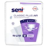 Scutece de Noapte pentru Adulti -  Seni Classic Plus Air, Medium, 10 buc