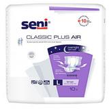 Scutece de Noapte pentru Adulti -  Seni Classic Plus Air, Large, 10 buc