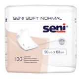 Aleze de Protectie - Seni Soft Normal Underpads 90x60cm, 30 buc