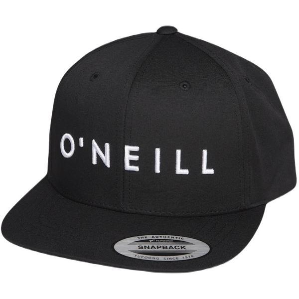Sapca barbati O'Neill Yambo N04102-9010, Marime universala, Negru