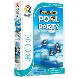 Penguins - Pool Party - SmartGames