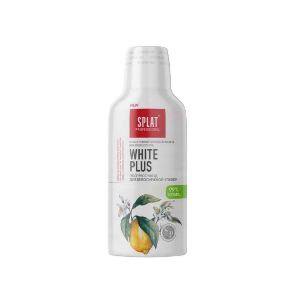 Apa de Gura – Splat Professional White Plus, 275 ml