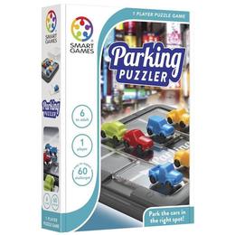 Parking Puzzler - SmartGames