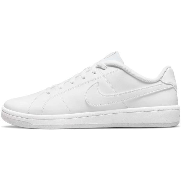 Pantofi sport barbati nike court royale 2 dh3160-100, 42, alb