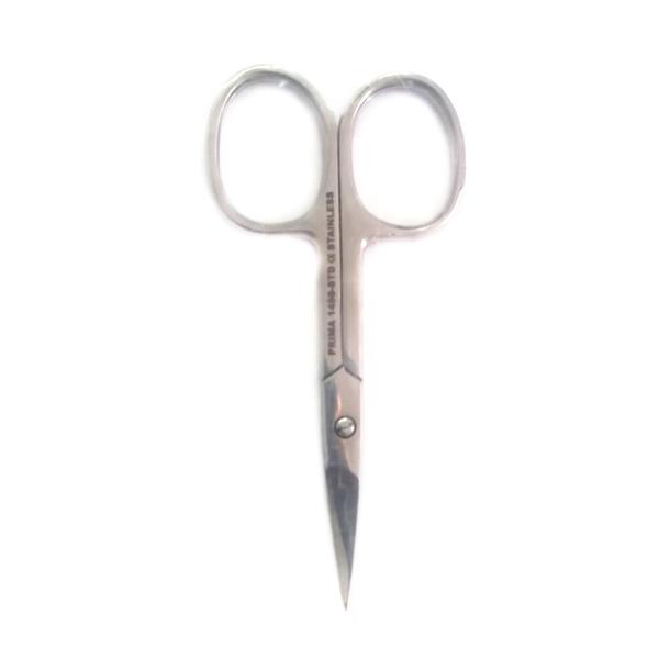Forfecuta Cuticule - Prima Standard Cuticles Gilt Scissor Curved Blades poza