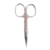 Forfecuta Cuticule - Prima Standard Cuticles Gilt Scissor Curved Blades