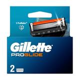 Rezerve Aparat de Ras - Gillette Fusion 5 Proglide Manual, 2 buc
