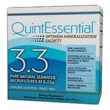 Supliment Alimentar QuintEssential Hypertonic Elixir 3.3, 30 plicuri Quinton