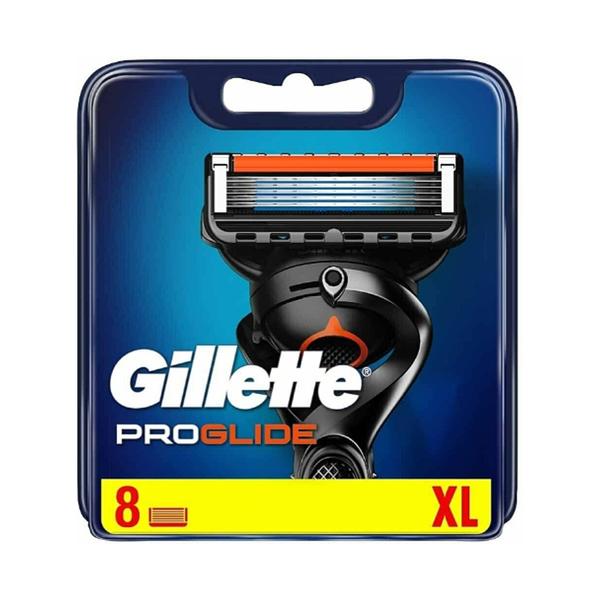 Rezerve Aparat de Ras Gillette Fusion Proglide, 8 buc