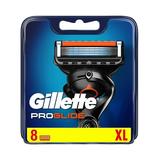 Rezerve Aparat de Ras Gillette Fusion Proglide, 8 buc