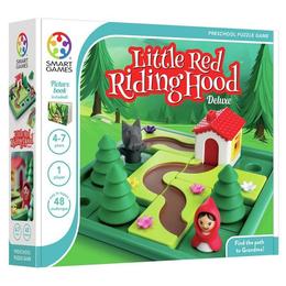 Little Red Riding Hood - Deluxe - SmartGames