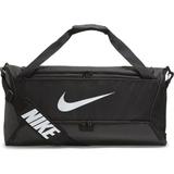 Geanta unisex Nike Brasilia 95 Medium DH7710-010, Marime universala, Negru